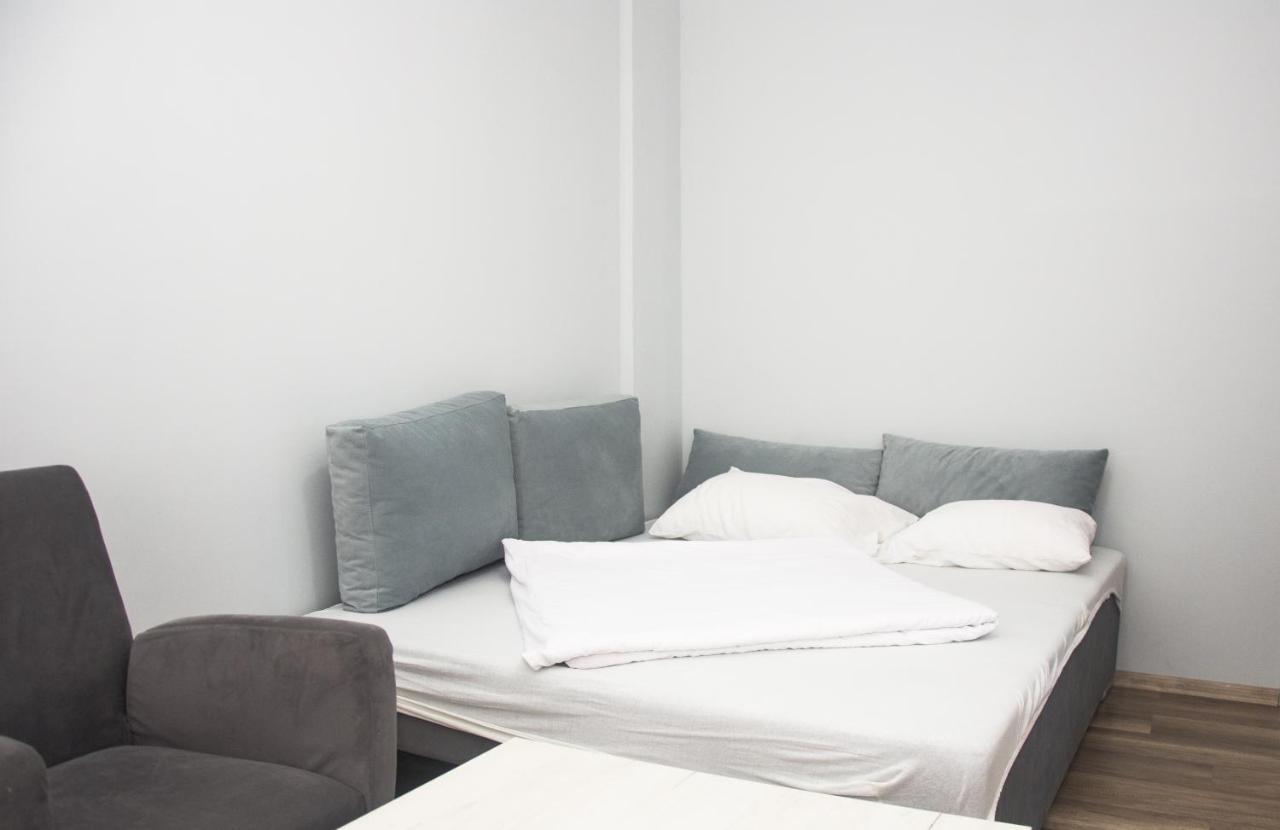 Višegrad Motel Aura מראה חיצוני תמונה