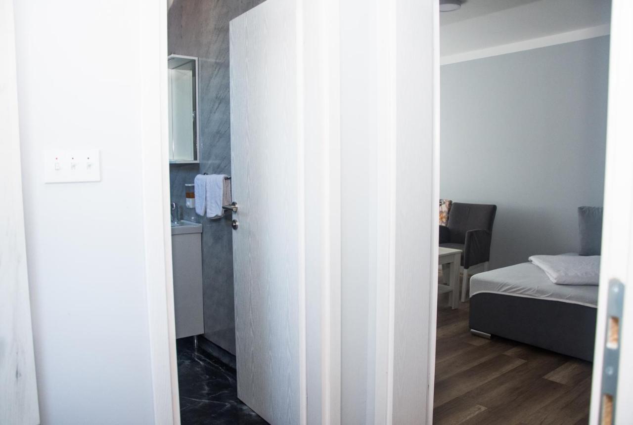 Višegrad Motel Aura מראה חיצוני תמונה