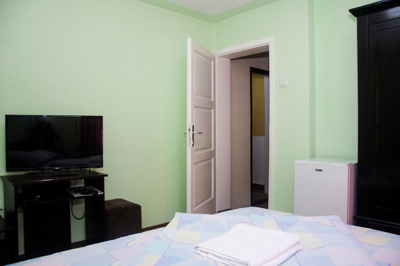 Višegrad Motel Aura מראה חיצוני תמונה