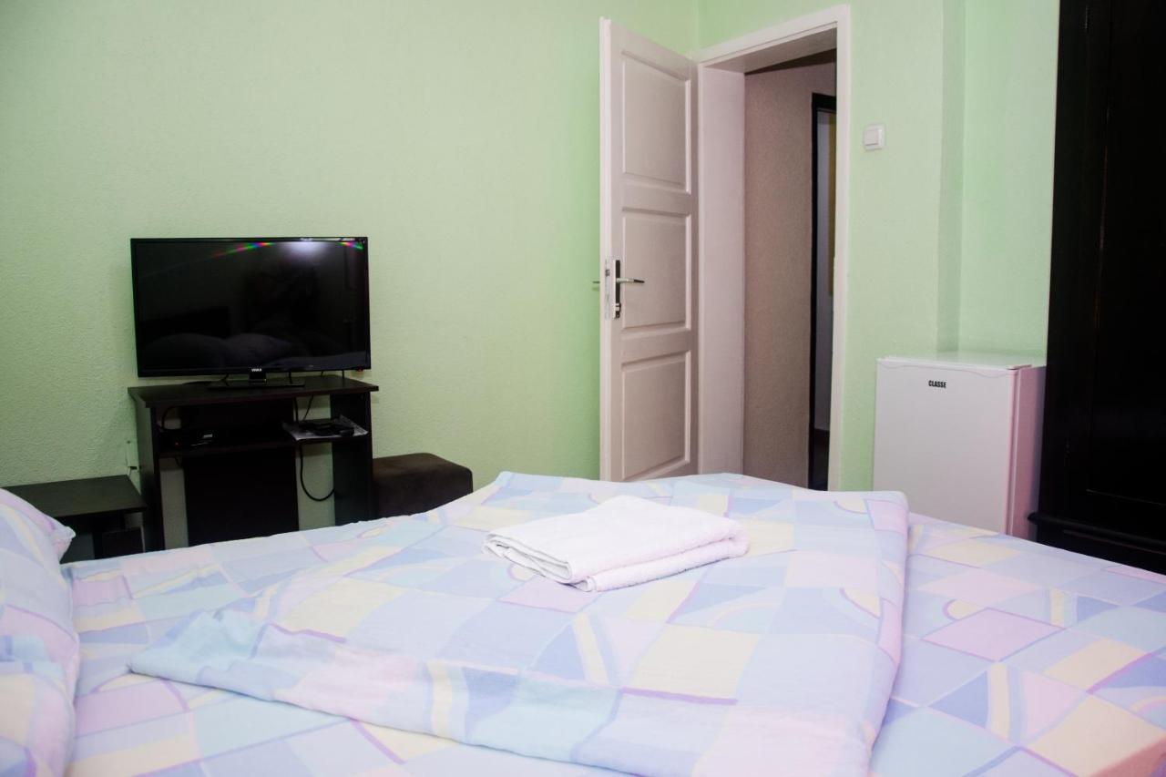 Višegrad Motel Aura מראה חיצוני תמונה