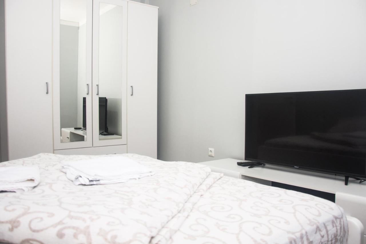 Višegrad Motel Aura מראה חיצוני תמונה