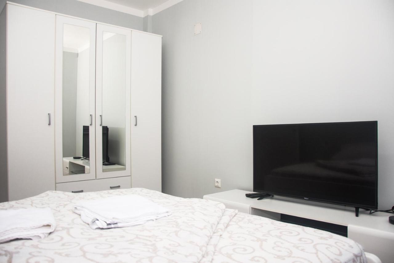 Višegrad Motel Aura מראה חיצוני תמונה