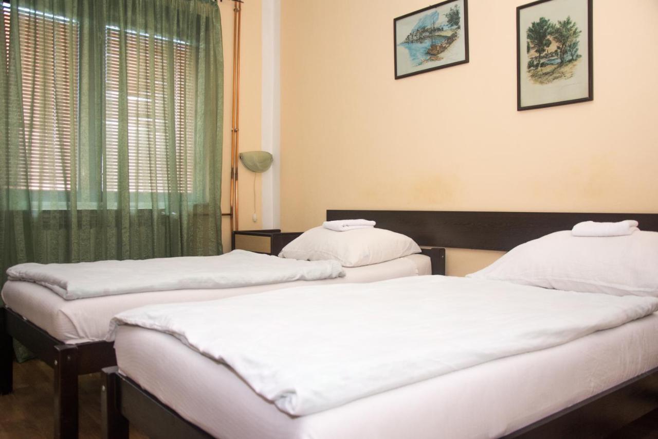 Višegrad Motel Aura מראה חיצוני תמונה